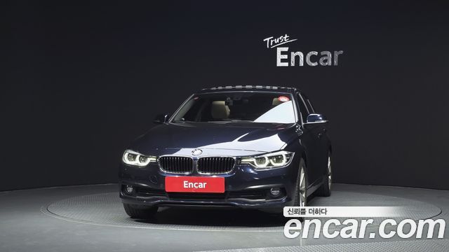 BMW 3 Series (F30) 320d 2016 — фото 3