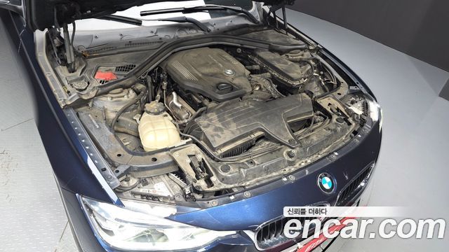 BMW 3 Series (F30) 320d 2016 — фото 6