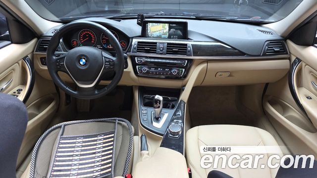 BMW 3 Series (F30) 320d 2016 — фото 7