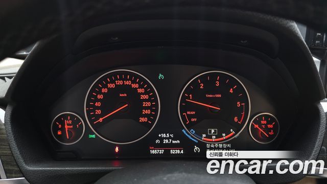 BMW 3 Series (F30) 320d 2016 — фото 8