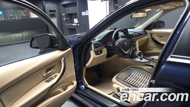 BMW 3 Series (F30) 320d 2016 — фото 10