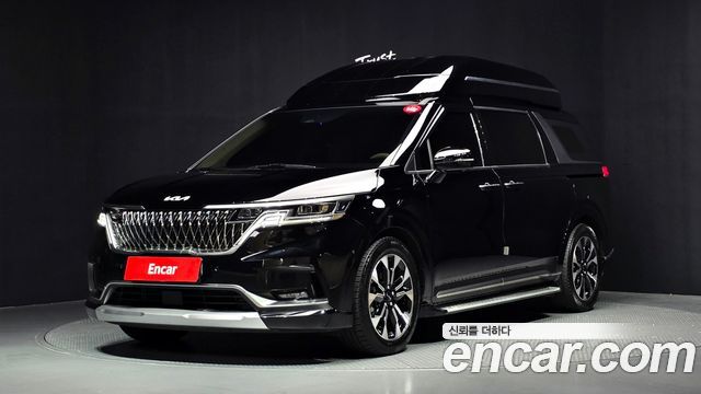 Kia Carnival (IV) Gasoline 7-Seater Hi-Limousine Signature