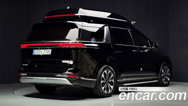 Kia Carnival (IV) Gasoline 7-Seater Hi-Limousine Signature 2022 — фото 2