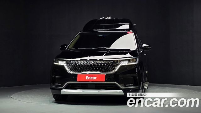Kia Carnival (IV) Gasoline 7-Seater Hi-Limousine Signature 2022 — фото 3
