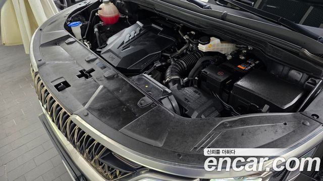Kia Carnival (IV) Gasoline 7-Seater Hi-Limousine Signature 2022 — фото 6