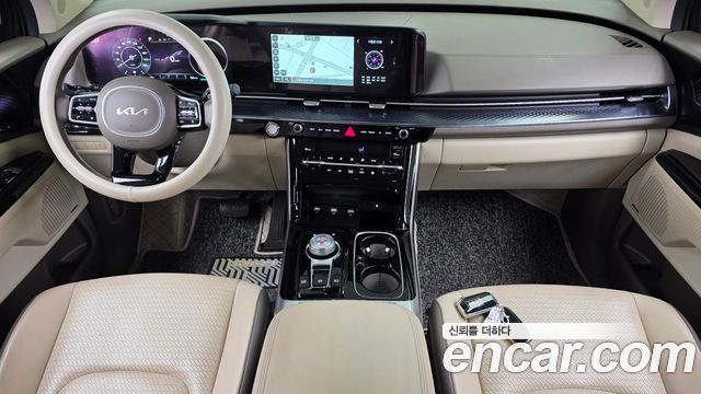 Kia Carnival (IV) Gasoline 7-Seater Hi-Limousine Signature 2022 — фото 7
