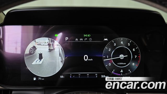 Kia Carnival (IV) Gasoline 7-Seater Hi-Limousine Signature 2022 — фото 8