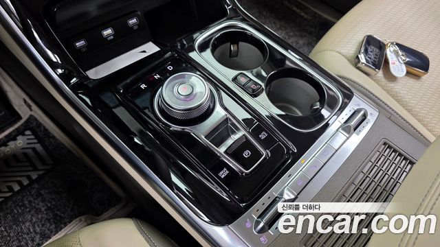 Kia Carnival (IV) Gasoline 7-Seater Hi-Limousine Signature 2022 — фото 9