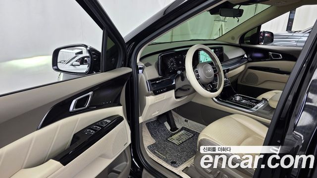 Kia Carnival (IV) Gasoline 7-Seater Hi-Limousine Signature 2022 — фото 10