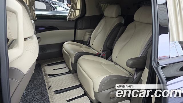 Kia Carnival (IV) Gasoline 7-Seater Hi-Limousine Signature 2022 — фото 12