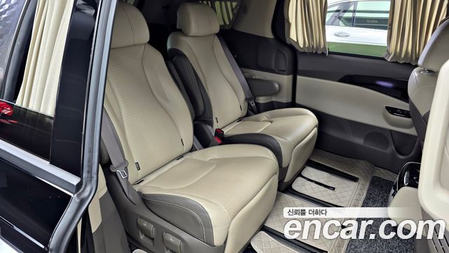 Kia Carnival (IV) Gasoline 7-Seater Hi-Limousine Signature 2022 — фото 13
