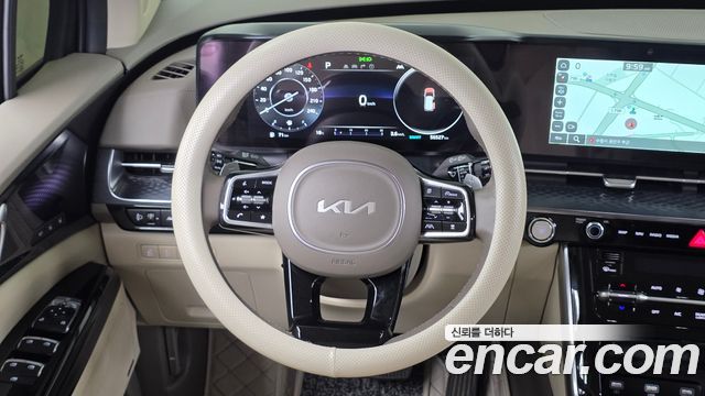 Kia Carnival (IV) Gasoline 7-Seater Hi-Limousine Signature 2022 — фото 14