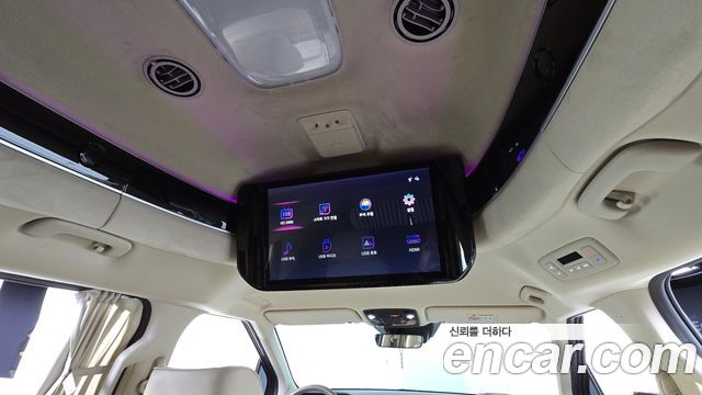 Kia Carnival (IV) Gasoline 7-Seater Hi-Limousine Signature 2022 — фото 16