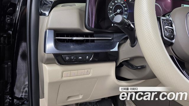 Kia Carnival (IV) Gasoline 7-Seater Hi-Limousine Signature 2022 — фото 17