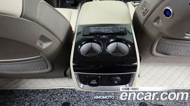 Kia Carnival (IV) Gasoline 7-Seater Hi-Limousine Signature 2022 — фото 18