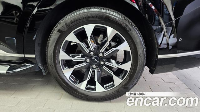 Kia Carnival (IV) Gasoline 7-Seater Hi-Limousine Signature 2022 — фото 21