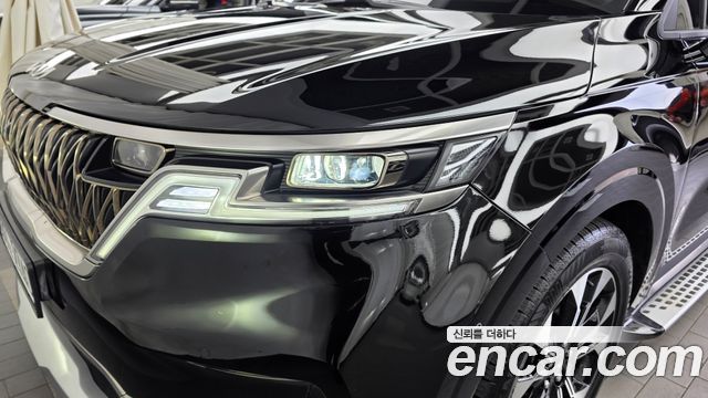 Kia Carnival (IV) Gasoline 7-Seater Hi-Limousine Signature 2022 — фото 22