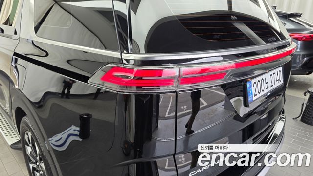 Kia Carnival (IV) Gasoline 7-Seater Hi-Limousine Signature 2022 — фото 23
