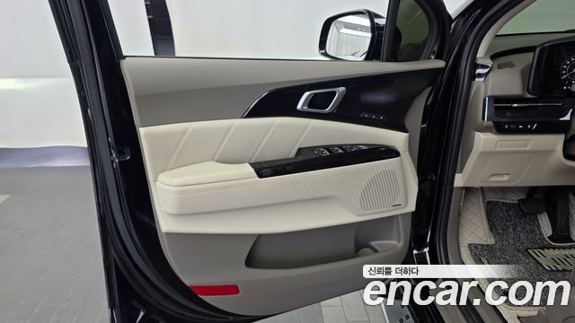 Kia Carnival (IV) Gasoline 7-Seater Hi-Limousine Signature 2022 — фото 24