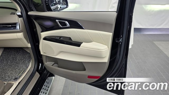 Kia Carnival (IV) Gasoline 7-Seater Hi-Limousine Signature 2022 — фото 25