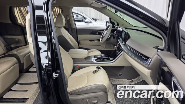 Kia Carnival (IV) Gasoline 7-Seater Hi-Limousine Signature 2022 — фото 26
