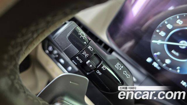 Kia Carnival (IV) Gasoline 7-Seater Hi-Limousine Signature 2022 — фото 33
