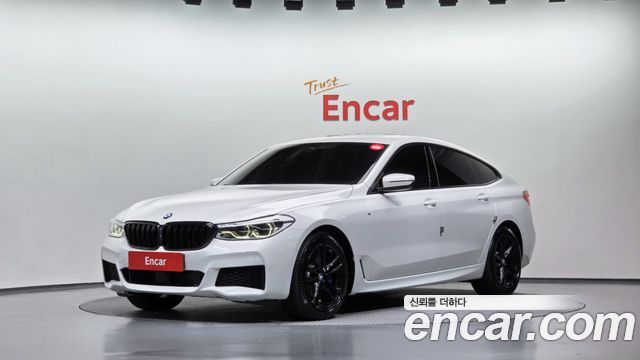 BMW 6 Series GT (G32) 630d xDrive M Sport