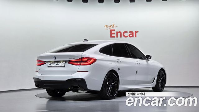 BMW 6 Series GT (G32) 630d xDrive M Sport 2019 — фото 2