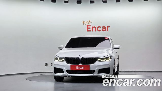 BMW 6 Series GT (G32) 630d xDrive M Sport 2019 — фото 3
