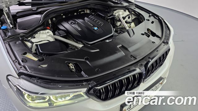 BMW 6 Series GT (G32) 630d xDrive M Sport 2019 — фото 6