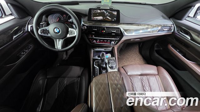 BMW 6 Series GT (G32) 630d xDrive M Sport 2019 — фото 7