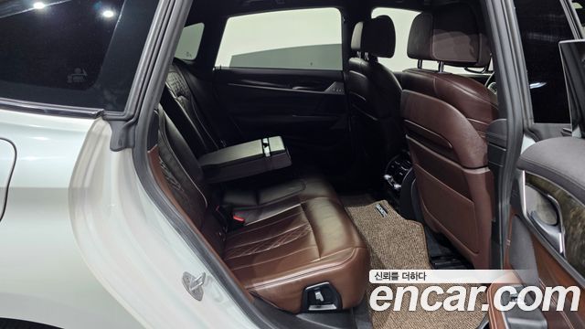 BMW 6 Series GT (G32) 630d xDrive M Sport 2019 — фото 12