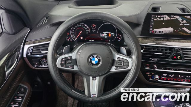 BMW 6 Series GT (G32) 630d xDrive M Sport 2019 — фото 13