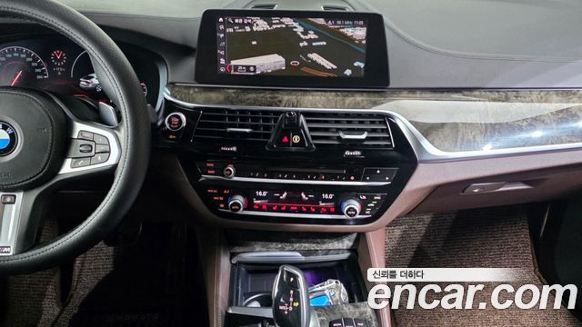 BMW 6 Series GT (G32) 630d xDrive M Sport 2019 — фото 14