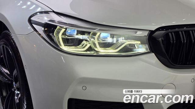 BMW 6 Series GT (G32) 630d xDrive M Sport 2019 — фото 22