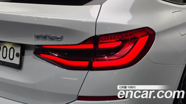 BMW 6 Series GT (G32) 630d xDrive M Sport 2019 — фото 23