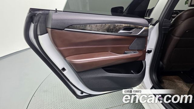 BMW 6 Series GT (G32) 630d xDrive M Sport 2019 — фото 25