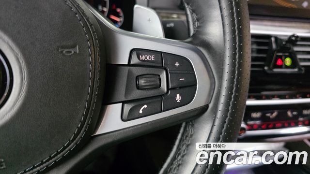 BMW 6 Series GT (G32) 630d xDrive M Sport 2019 — фото 33