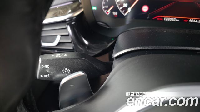BMW 6 Series GT (G32) 630d xDrive M Sport 2019 — фото 37