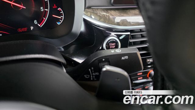 BMW 6 Series GT (G32) 630d xDrive M Sport 2019 — фото 38