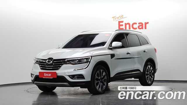 Renault Korea QM6 Diesel 2WD RE Signature