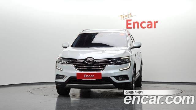 Renault Korea QM6 Diesel 2WD RE Signature 2018 — фото 3