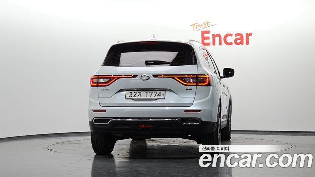 Renault Korea QM6 Diesel 2WD RE Signature 2018 — фото 4