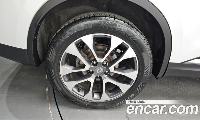 Renault Korea QM6 Diesel 2WD RE Signature 2018 — фото 5