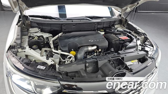Renault Korea QM6 Diesel 2WD RE Signature 2018 — фото 6
