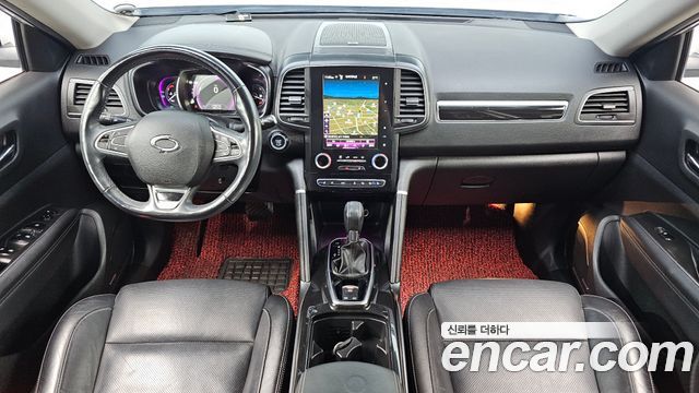 Renault Korea QM6 Diesel 2WD RE Signature 2018 — фото 7