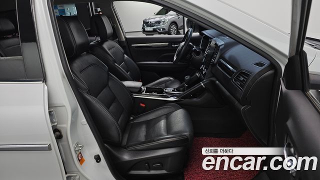 Renault Korea QM6 Diesel 2WD RE Signature 2018 — фото 10