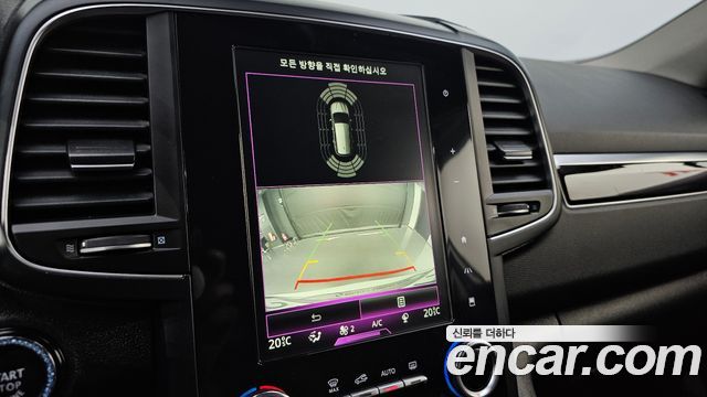 Renault Korea QM6 Diesel 2WD RE Signature 2018 — фото 15