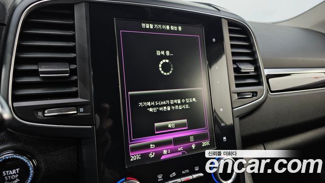 Renault Korea QM6 Diesel 2WD RE Signature 2018 — фото 17