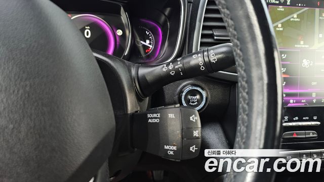 Renault Korea QM6 Diesel 2WD RE Signature 2018 — фото 20